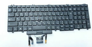 WJZX(�������i�ł�)�K�p����DELL Latitude 5500 5501 5510 5511 �L�[�{�[�h ���{��z�� �m�[�gPC�p �o�b�N���C�g����(�C�������p)