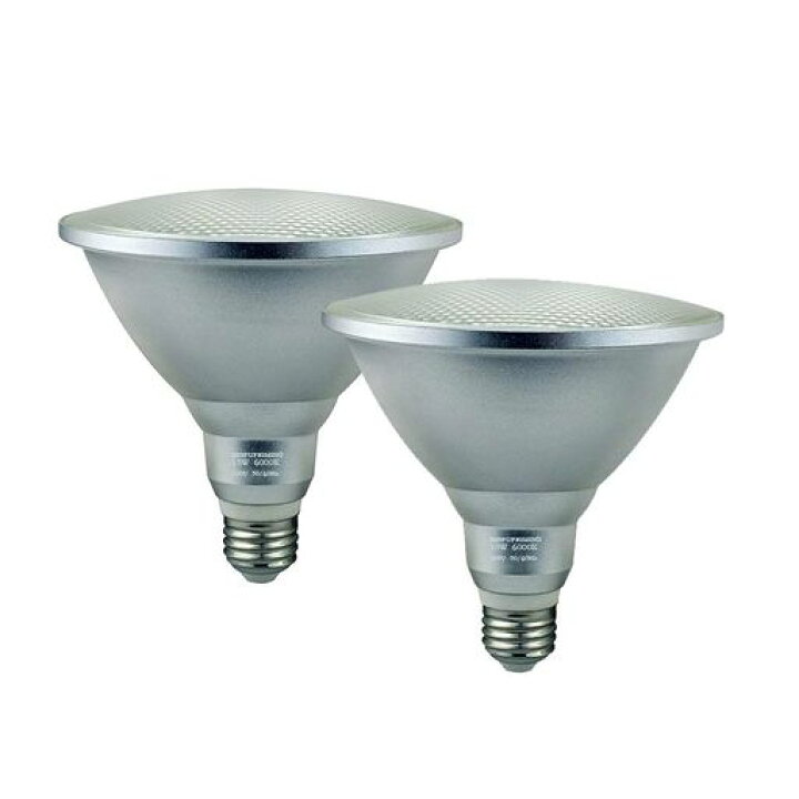 楽天市場】ビーム電球 E26口金 LED 電球 ビーム ライト LED PAR38 白光 