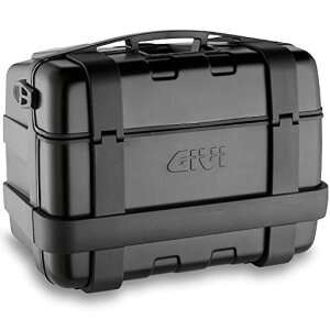 GIVI(ジビ)バイクリアボックスモノキーサイドケース兼用46LTREKKERシリーズTRK46Bブラック92795