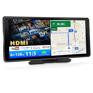 11.5C`androidirHDMIo6+128GBeʃfBXvCI[fBI:yYouTubeNetflix掋zWi-Fi/eUOΉCXCarPlay/AndroidAuto/~[Oʕ\