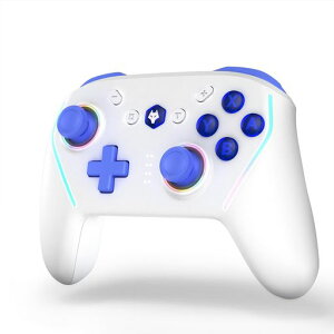 KotanoxNBCPW2Switch2�R���g���[���[�w�ʃ{�^�����C�����X�A�˃}�N���E�^�[�{�@�\6���W���C��7�F���C�g�f���A�����[�^�[�U��Switch/Switch2/Lite/OLED/PC/�X�}�z�Ή����{��������t��