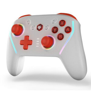 KotanoxNBCPW2Switch2�R���g���[���[�w�ʃ{�^�����C�����X�A�˃}�N���E�^�[�{�@�\6���W���C��7�F���C�g�f���A�����[�^�[�U��Switch/Switch2/Lite/OLED/PC/�X�}�z�Ή����{��������t��