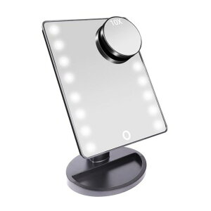 2in1ϋ16LED~[邳ߎO\10{g勾drD~[CN~߃x[Xt170°][IVv[gMtg