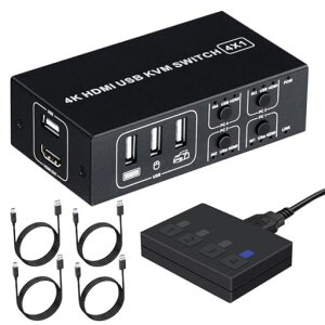 BLUPOW41oHDMIKVMXCb`USBL[{[hE}EXEj^[Lp\Rؑ֊(PC4p)4K60HzEHDMI2.0EHDCP2.2Ή茳ؑփXCb`toXp[dsvUSBP[utVA571N