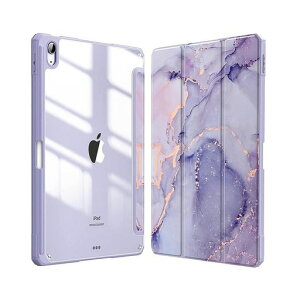 For iPad Air 13�C���` �P�[�X M4/M3/M2�A2026/2025/2024 iPad Air 13�C���`�J�o�[ �����o�b�N�yTrocent�z�^�u���b�g�P�[�X �y���z���_�[�t�� �O�� �X�^���h�@�\ �蒠�^ �w�ʓ��� �y�� �Ռ��z��