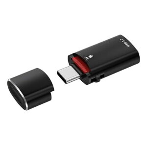 AXYOType-CJ[h[_[MicroSDJ[hΉOTG3.0ϊA_v^ėpA~USB^CvC|[g̃foCXɑΉubN