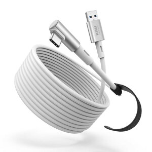 KIWIdesignNP[u5MOculusQuest3S/3/Quest2/PICO4ɑΉL^5Gbpsf[^]SteamVR/PCVRɑΉ^NGXg3S/3/2pANZT[USB3.0NP[u