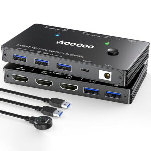 8K@60HzHDMI2.1KVMXCb`(2PCŃL[{[hA}EXAv^[LA1̃j^[ɑΉ)A4K@120HzAUSBP[u2{AdA_v^[ARg[[t