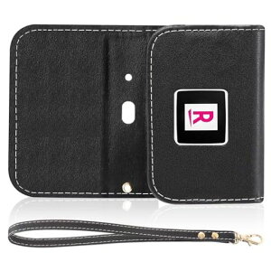 RakutenWiFiPocketPlatinumpoC[^[P[XJo[tbv^Cv}OlbgSʕیϏՌM(Black)