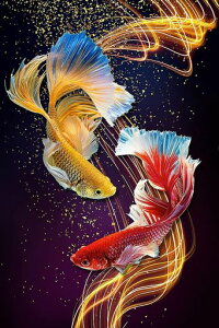 BetterJonny_Ch̊GA5D_ChA[g_ChGNXXeb`nhChDIY|Lbg30x50cm...