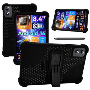 �yBESTJP�z�Ή��P�[�X BNCF Bpad T1 8.4 �C���` �P�[�X �J�o�[ �X�^���h�@�\�t�� �X�^���h �����\ �Ռ��z�� �����h�~ �V���R�� �ی�J�o�[+�^�b�`�y�� (�u���b�N)