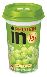 inPROTEIN}XJbgW[X240ml30{veChNR[QݕN[֐Xi