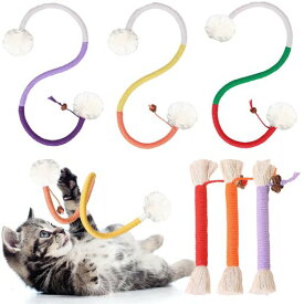 CANPLUS6本入り猫おもちゃ噛むおもちゃぬいぐるみ人気歯磨き歯ぎしり棒噛むスティック一人遊びまたたびキャットニップ噛み癖運動不足対策肥満解消天然耐久性子猫成猫猫グッズペット用品
