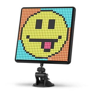 DivoomPixoo-MaxsNZfBXvCAvgѓdbRg[fBXvC32X32vO\LEDXN[tBluetoothz[rWlXLp