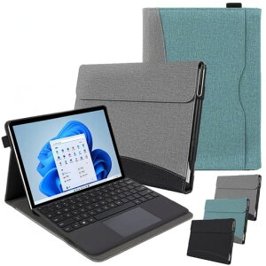Surface Go4/3/2/1 �P�[�X �V���v�� �r�W�l�X �S�ʕی� �Ռ��z�� �T�[�t�F�X go ��p�ی�J�o�[ �y�� �X�^���h�@�\ �J�[�h���[ �y�����[ �|�P�b�g�t�� �L�Y�h�~ �w��h�~ �L�[�{�[�h�����[�\,�c