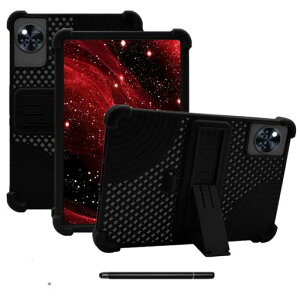 Bmax I10 Plus �Ή� �P�[�X �X�^���h�t�� �\�t�g ���M�z�[������ �w�ʃJ�o�[ �͂ߍ��� �V���R�� �ϏՌ� BMAX I10plus �Ή� �^�u���b�g�P�[�X �J�o�[ �y��,��