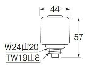 SANEI(�T���G�C)�����C���i�������㕔�Ă�13����p���E���p�L���b�v�t��PR19A-13
