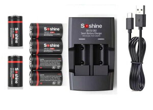 CR123A[dr6{+[dZbg3.6V(3.7V)Doublepow_CR123A