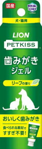 CIPETKISS݂WF[t̍茢Lp40gLIONPET