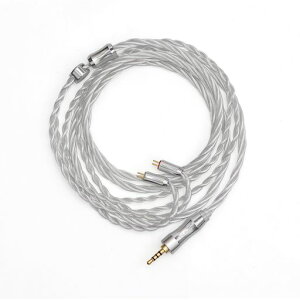 THIEAUDIOEST(ÓdC)100XghLitz5N⃁bLOCC(P)CzAbvO[hP[u0.78mm2pinRlN^[2.5mm/3.5mm/4.4mmvO_炩P[u_ɂ