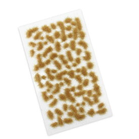 Evemodel草ジオラマ用モデル草ドライイエロー情景コレクショングラス模型建物モデル装飾風景箱庭鉄道模型ジオラマPJ17DY-1-NJP