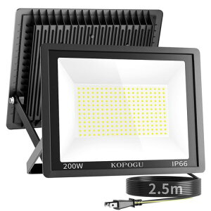 KOPOGULEDy200WPxE2.5mR[hE^zA~OCgpxR20000LMF6500KJΉIP66hȃGlOo[xL[K[WJ[|[gԍH֏ƖCg