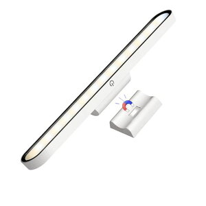 デスクライトLEDライトledライトLED読書ライト目に優しいキッチンライトマグネット付き読書灯充電式卓上ライトナイトライトウォールランプクローゼットライト取付簡単角度調節可能