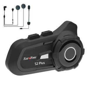EuroFoneoCNCJS2PLUSoCNpCJBluetooth5.1[dȂgp6lʘbʐM1500mIP67hhoyLCJoCNpʐM@40mmwbgXs[J[