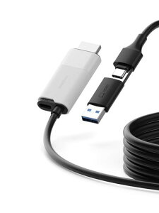 HagibisUSB3.0�r�f�I�L���v�`���J�[�h1080P/60fps�Ή�|HDMItoUSBA/C�ϊ�|PD100W�}���[�d|MS2130����|Quest3�ESwitch�EPS5�Ή��Q�[�������E�z�M�E�^��p