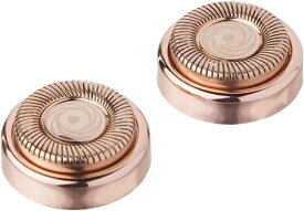 フローレス女性用ヘアリムーバー替え刃2個セット