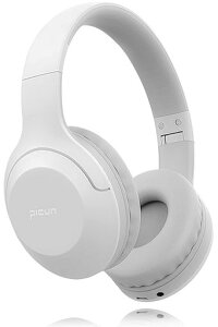 Picun���C�����X�w�b�h�z���I�[�o�[�C���[�w�b�h�z���A�b�v�O���[�h��BluetoothV5.3HiFi�X�e���I���^�d�ቹ�x���Ȃ��y�ʐ܂��݉\40mmHD�h���C�o�[���j�b�g50H�Đ�/�ʘb�m�C�Y�L�����Z���c