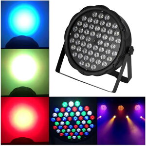 Bruce&Shark(u[XET)Xe[WCg54x1WRGBWLEDƖfBXRCgXe[WƖDMX5123/7CHp[eBCgX|bgCgPxNCbN{[fBXRCgdiscolight