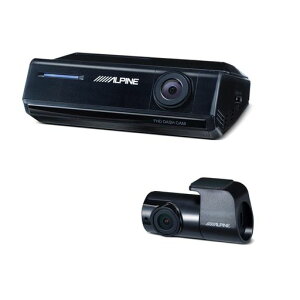 �A���p�C��(ALPINE) 2�J�����h���C�u���R�[�_�[ DVR-C320R�yLCD�f�B�X�v���C�Ȃ��z�A���p�C���J�[�i�r (2020�N���f���ȍ~:NX/NX2�V���[�Y) / �f�B�X�v���C�I�[�f�B�I(Z�V���[�Y)��p