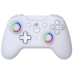 FONLAMSwitch�Ή��R���g���[���[iOS/PC/Android�ɂ��S�Ή��S�����O��RGB���C�g�z�[���X�e�B�b�N�f�b�h�]�[���Ȃ��z�[���g���K�[���j�A�g���K�[�Q�[���p�b�h�}�N���@�\�����A�˃h���t�g���܂��c