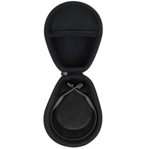 Lebakort���[�P�[�X�ƌ݊����̂���V���b�N�XShokzOpenRun/Pro/mini/Pro2/OpenSwimPro/OpenMove�I�[�v���C���[�w�b�h�z��(�u���b�N�P�[�X)