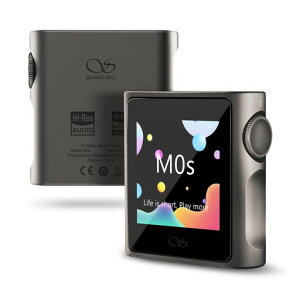 SHANLINGM0S�|�[�^�u�����y�v���[���[�A�n�C���]MP3�v���[���[�AHiFi�v���[���[�ACS43131DAC�AmicroSD�J�[�h2TB�܂Ŋg���\�A�o����Bluetooth5.0�A3.5mm/Type-C�W���b�N�A�T�|�[�g