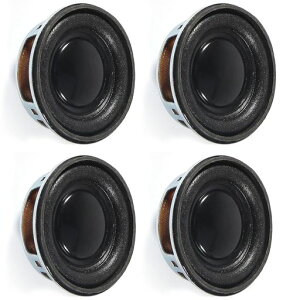 4�̃t�������W �X�s�[�J�[ 1.5�C���`/ 40 mm 4�I���K3 w�X�e���I�X�s�[�J�[�~�`diy�p