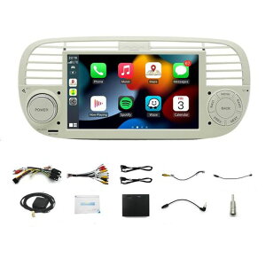 Eaglerich7�C���`�^�b�`�X�N���[����MP5�v���[���[����Carplay&AndroidAuto�~���[�����NGPSWIFI�J�[�X�e���IBluetoothFM���AUSB�J�[�v���[���[Android�V�X�e��1+32G