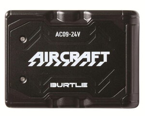 BURTLE �o�[�g�� �G�A�[�N���t�g 2025�N���f�� 24V���`�E���C�I���o�b�e���[(��2024�N���f�� �t�@�����j�b�g�݊�������) �}�b�g�u���b�N AC09 78 F