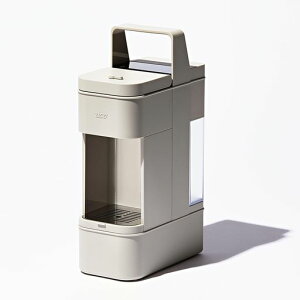 UCCドリップポッドカプセル式コーヒーメーカーDRIPPODYOUBIDP4本体(スチームホワイト)