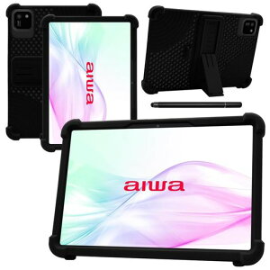 �yNSFN�zFor aiwa tab AB10L-2 JA3-TBA1007/aiwa tab AB10L JA3-TBA1005/aiwa tab 10-x �P�[�X aiwa tab �^�u���b�g 10�C���` �Ή� �p�P�[�X �ی�P�[�X �X�^���h�@�\