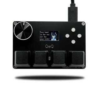 SayoDevice O3C++ OSU �L�[�{�[�h Rapid Trigger �z�[�����C���j�A�X�C�b�`