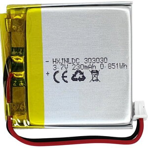 DC3.7V230mAh303030�[�d�\���`�E���|���}�[�d�rforDIY3.7-5V�d�q���i�A����2���d�r����������