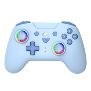 FONLAMSwitch�S�@��Ή��R���g���[���[NFC�t���z�[���X�e�B�b�NSwitch2/iOS/PC/Android�ɂ��S�Ή�amiibo�Ή��Q�[���p�b�h�}�N���@�\RGB���C�g�����A�˖����ڑ��Q�[���R���U��/�A�˃X�s�[�h����