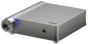 KORG(コルグ)1BITUSB-DAC/ADCDS-DAC-10RDSDレコーディング/フォノ入力端子/AudioGate