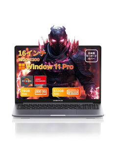 �m�[�g�p�\�R��16GB������+512GBSSD�yAMDRyzen53550H�ő�3.7GHzN150��葬���z�m�[�g�p�\�R��16�C���`1920x1200IPS�t��Windows11Pro�A�m�[�gPC