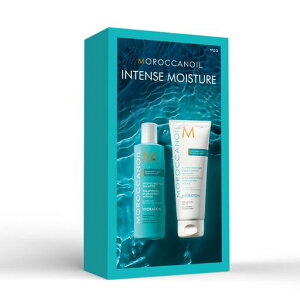 MOROCCANOIL(�����b�J���I�C��) �����b�J���I�C�� �C���e���X���C�X�`���[ �V�����v�[ & �R���f�B�V���j���O�g���[�g�����g �Z�b�g (�A���K���I�C���z�� �w�A�V�����v�[ �R���f�B�V���i�[)