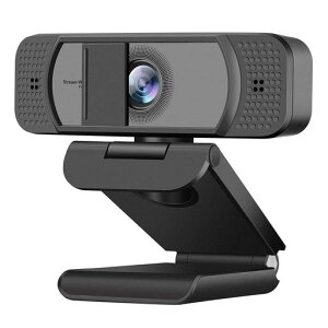 Web�J���� 100°���L�p �}�C�N���� �J�o�[�t�� �E�F�u�J���� 1080P 30FPS 200����f �������␳ �r�f�I�`���b�g/�ݑ�Ζ�/�I�����C������/ZOOM/SKYPE/�Q�[�������Ή� Windows 10/8/7 Mac OS X�K�p