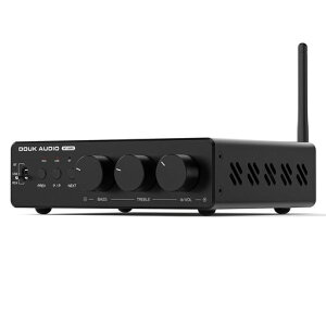 NobsoundM1MAXHiFiTPA3255p[Av:300W+300WBluetooth5.1aptXHDUSBĐiDAvz[I[fBIVXeቹ/\