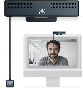 iContactCameraPro4KHD�E�F�u�J����|�A�C�R���^�N�g�@�\���ځE�m�C�Y�L�����Z�����O�}�C�N�EUSB�ڑ��EMac&PC�Ή�|Zoom�ESkype�ETeams�E�r�f�I��c�E�ʘb�p